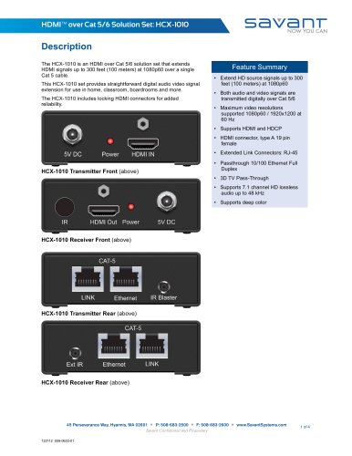 HCX-1010