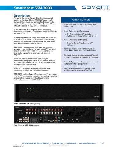 SSM-3000