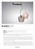 BLOWN SW3