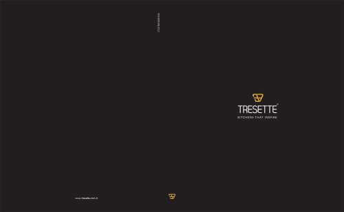 Tresette Kitchens Catalogue