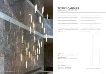 FLYING CANDLES