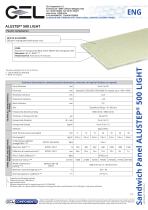 ALUSTEP® 500 LIGHT