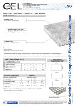 COMPOCEL® AL FLOOR ALURIS