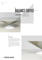 BALANCE COFFEE TABLE