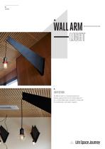 WALL ARM LIGHT