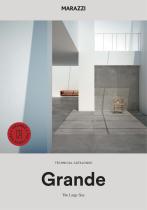 Grande - Technical Catalogue