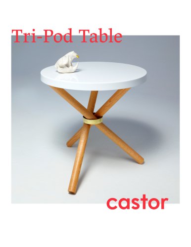 TRI-Pod Table