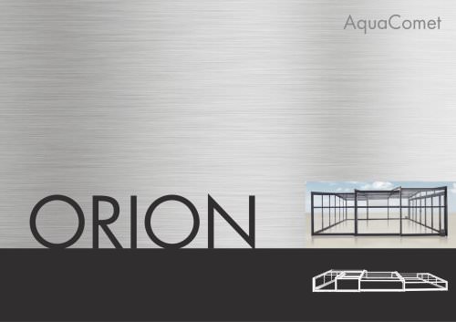Orion enclosure