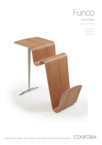 Funco Table