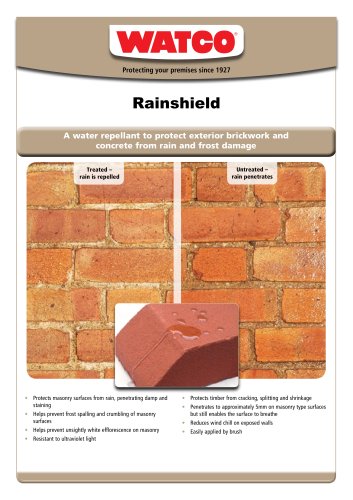 Rainshield