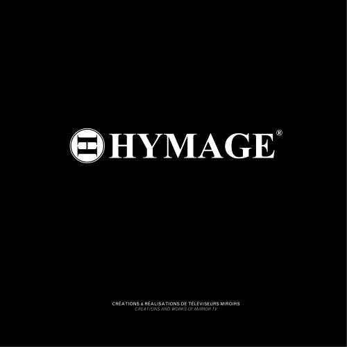 Mirror TV HYMAGE