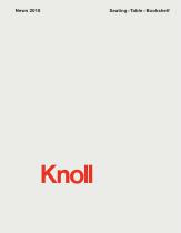 Knoll News 2018