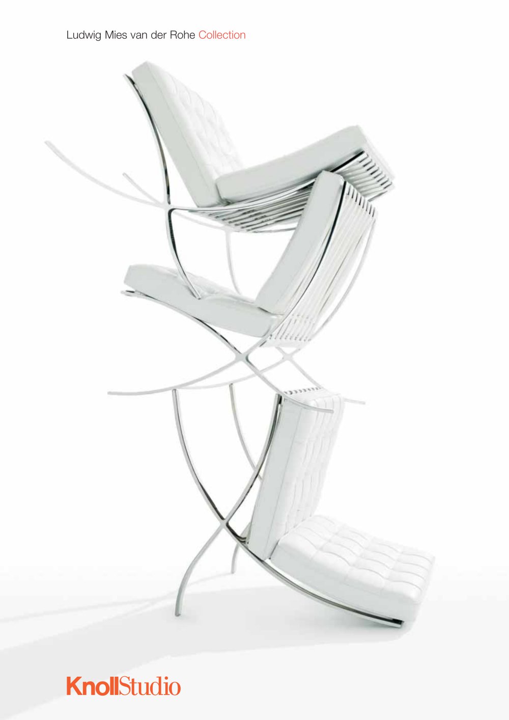 Mies van der Rohe Brochure - Knoll international