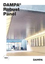 DAMPA® Robust Panel