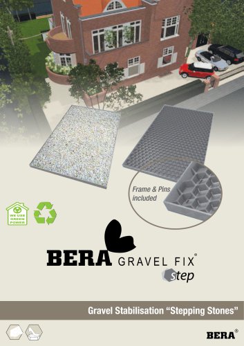 Gravel Fix® Step