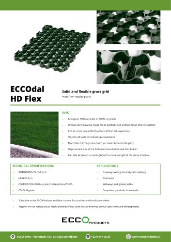 Productsheet-ECCOdal-HD-Flex-EN-Neutral