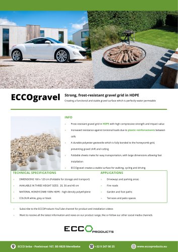 Productsheet-ECCOgravel-EN