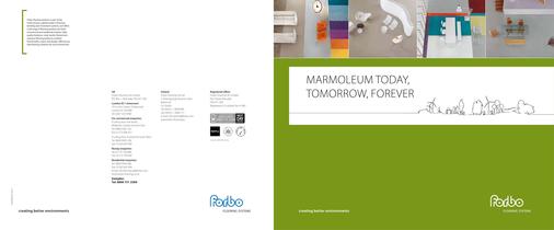 FORBO MARMOLEUM MAGAZINE