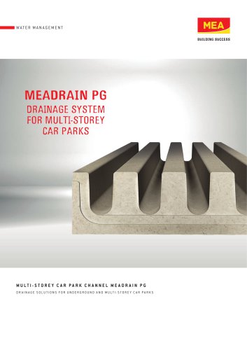 MEADRAIN PG