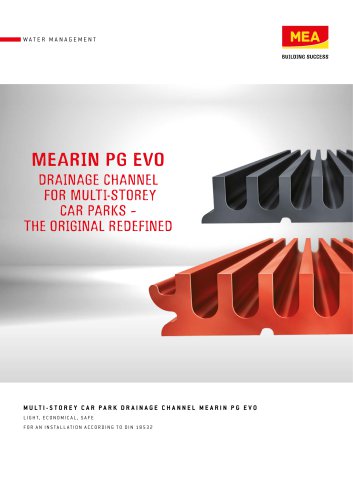 MEARIN PG EVO