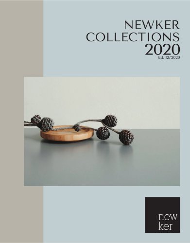 GENERAL CATALOGUE 2020