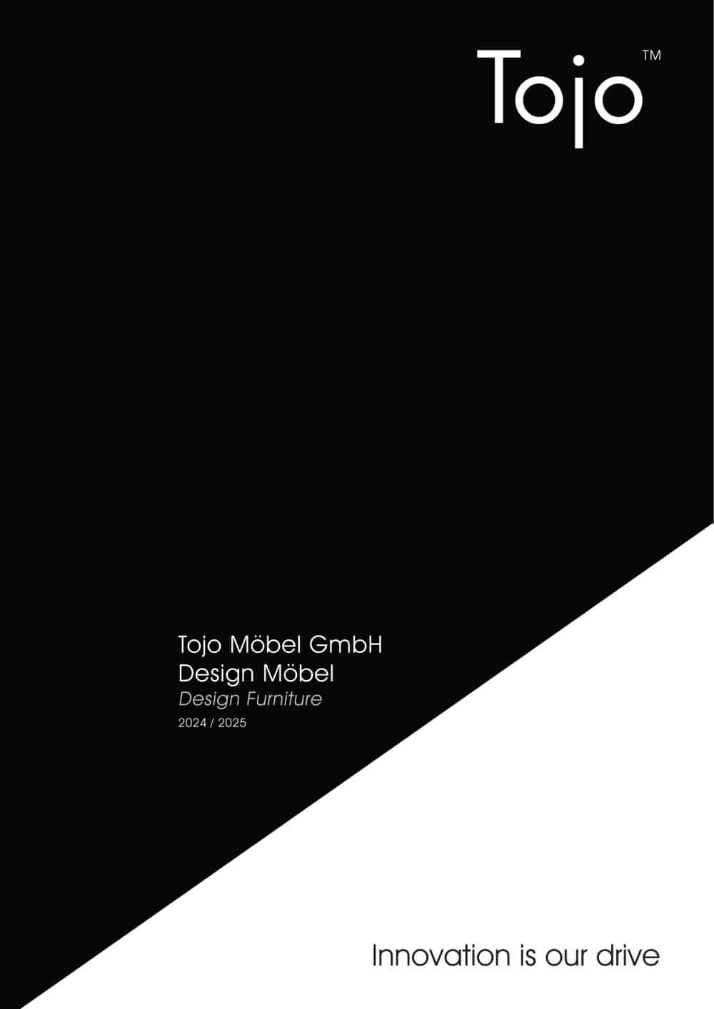 Tojo Product Catalog - Tojo