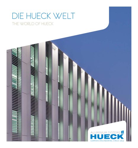 The World of HUECK