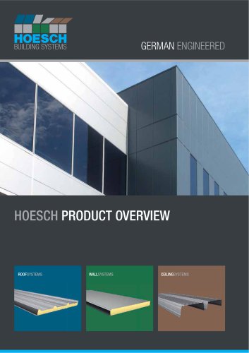 Hoesch Additive Floor