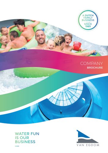 Company brochure