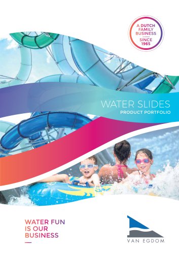 Water Slides