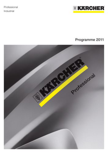 KARCHER PROFESSIONAL