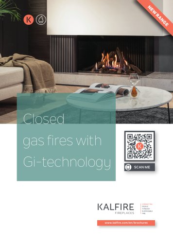 Gi Fireplaces Brochure QR