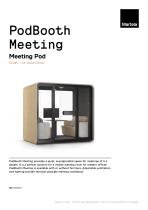 PodBooth Meeting