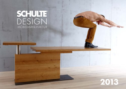 SCHULTE DESIGN 2013