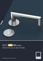 ECO OKL Magis - More than just a door handle