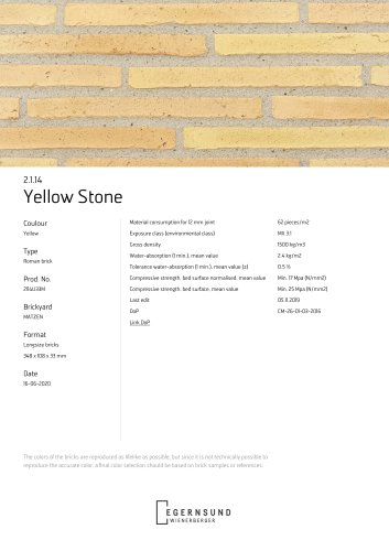 2.1.14 YELLOW STONE