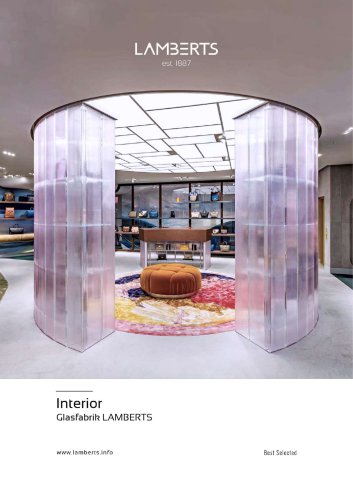 LAMBERTS Interior (english)