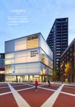 LAMBERTS Projects: Arts & Culture