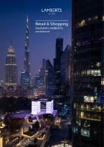 LAMBERTS Projects: Retail & Shopping