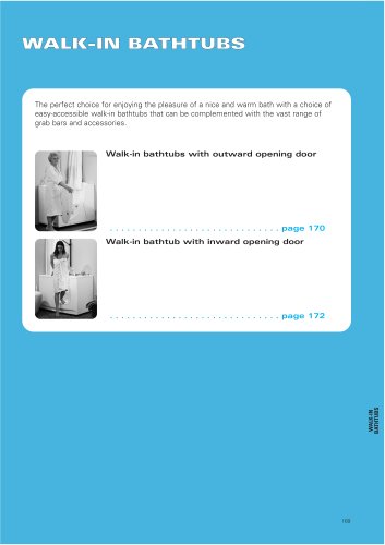 Walk-In Bathtubs 