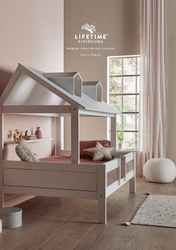 LIFETIME KIDSROOMS
