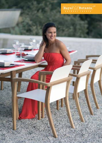 Royal Botania - Outdoor Luxury