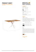 TRAVERSE 150 FOLDING TABLE