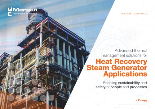 Heat Recovery Steam Generator Applications