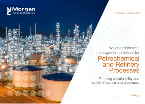 Petrochemical and Refinery Processes