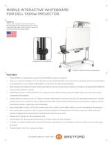 Mobile Interactive Whiteboard Specs