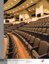 LANCASTER AUDITORIUM SEATING