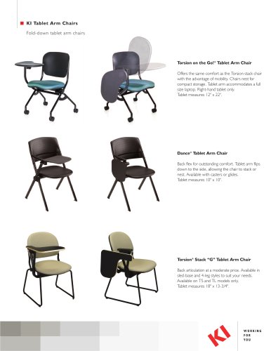 Piretti seating