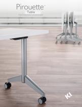 PIROUETTE TABLE