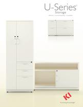 U-Series Storage Brochure